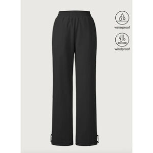 OGL Pants Size S NEW Heavy Thermal Water-Proof Fleece-Lined Elastic Waist Pant